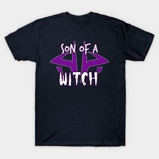 Son of a Witch - Lotor (Voltron) T-Shirt